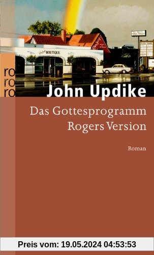Das Gottesprogramm: Rogers Version: Rogers Version. Roman